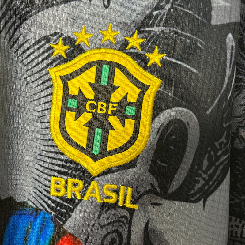 Camisa Brasil Especial 2025 - Torcedor