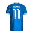 Camisa Real Madrid Third 2025/26 - Rodrygo N°11