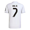 Camisa Real Madrid Home 2025/26 - Vini Jr N°7