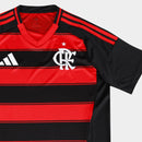 Camisa Flamengo Home 2025/26 - Torcedor
