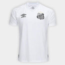 Camisa Santos Home 2025/26 - Neymar Jr N°10
