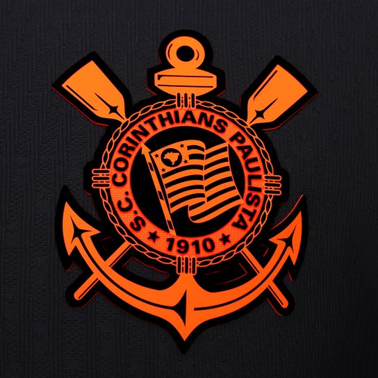 Camisa Corinthians Third 2025/26 - Torcedor