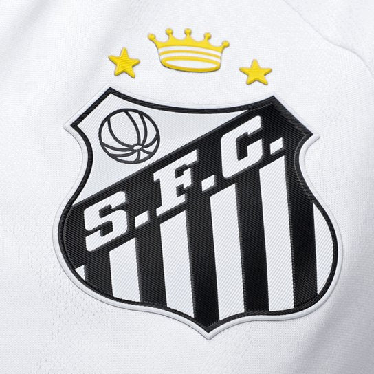 Camisa Santos Home 2025/26 - Feminina