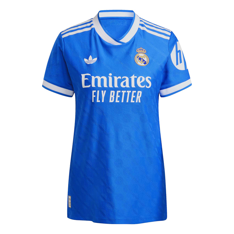 Camisa Real Madrid Third 2025/26 - Feminina