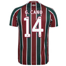 Camisa Fluminense Home 2025/26 - G. Cano N°14