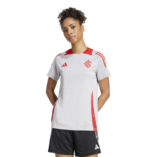 Camisa Internacional Treino 2025/26 - Feminina