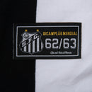 Camisa Retrô Santos Away 1962/63 - Bi Mundial
