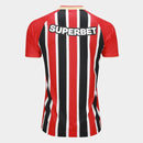 Camisa São Paulo Away 2025/26 - Torcedor