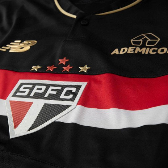 Camisa São Paulo Third 2025/26 - Torcedor