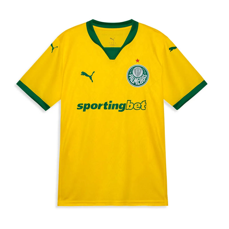 Camisa Palmeiras Third 2025/26 - Torcedor