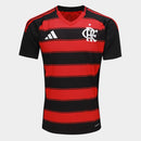 Camisa Flamengo Home 2025/26 - Torcedor