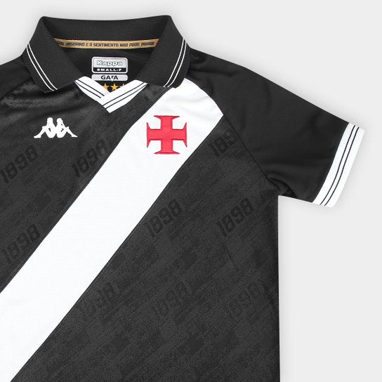Camisa Vasco da Gama Home 2025/26 - Torcedor