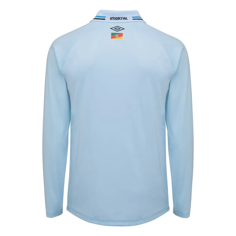 Manga Longa Grêmio Away 2025/26