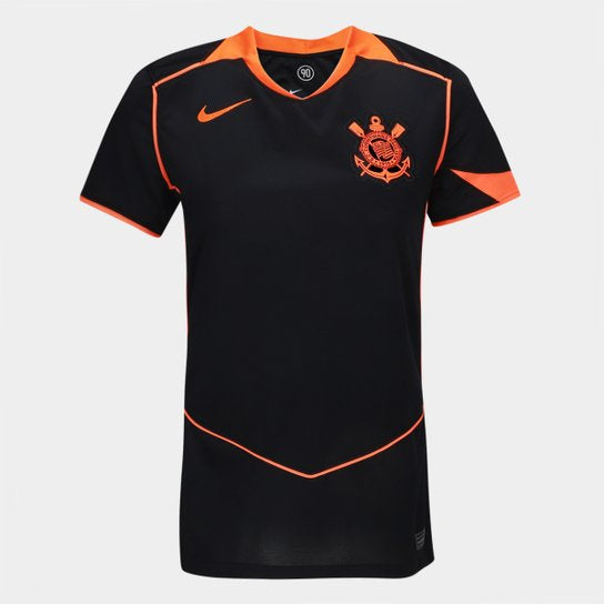 Camisa Corinthians Third 2025/26 - Feminina