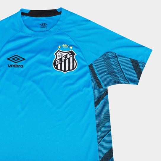 Camisa Santos Goleiro 2025/26 - Torcedor