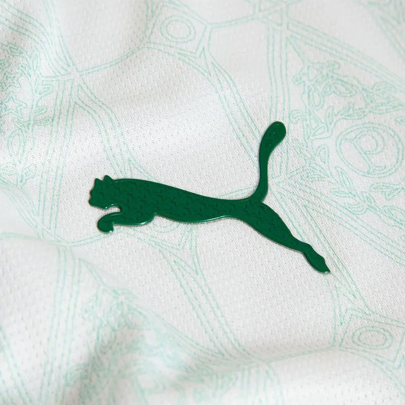 Camisa Palmeiras Away 2025/26 - Torcedor