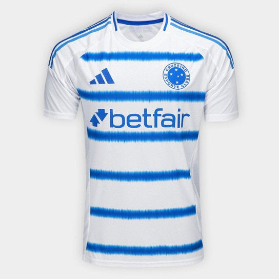 Camisa Cruzeiro Away 2025/26 - Torcedor