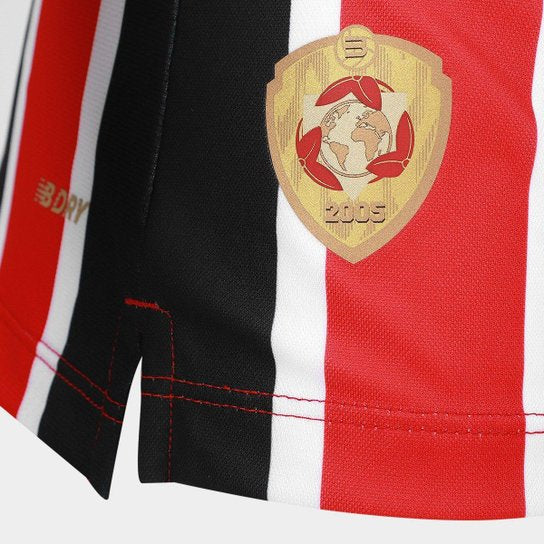 Camisa São Paulo Away 2025/26 - Feminina