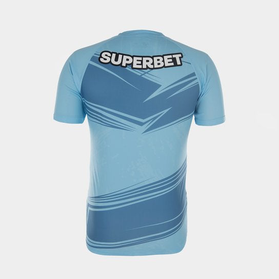 Camisa São Paulo Goleiro 2025/26 - Torcedor