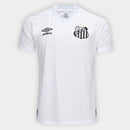 Camisa Santos Home 2025/26 - Robinho Jr N°23