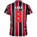 Camisa Retrô São Paulo Away 1994 - Kaká N°8