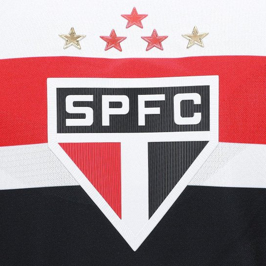 Camisa São Paulo Home 2025/26 - Torcedor