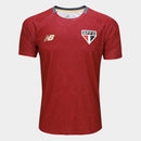 Camisa São Paulo Treino 2025/26 - Torcedor