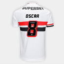 Camisa São Paulo Home 2025/26 - Oscar N°8