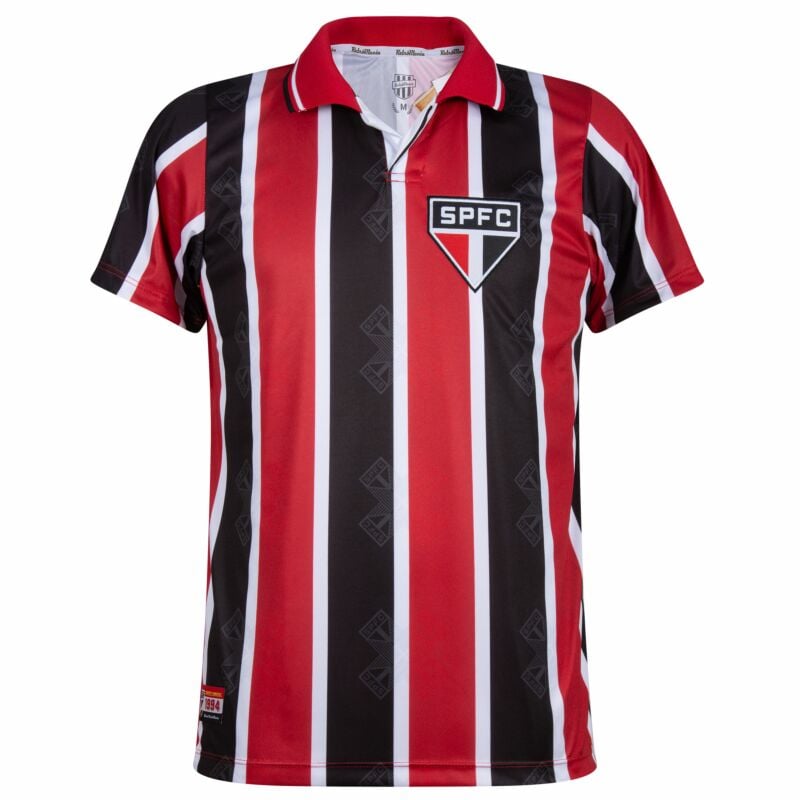 Camisa Retrô São Paulo Away 1994 - Kaká N°8