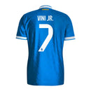 Camisa Real Madrid Third 2025/26 - Vini Jr N°7