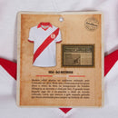 Camisa Retrô Internacional Home 1954