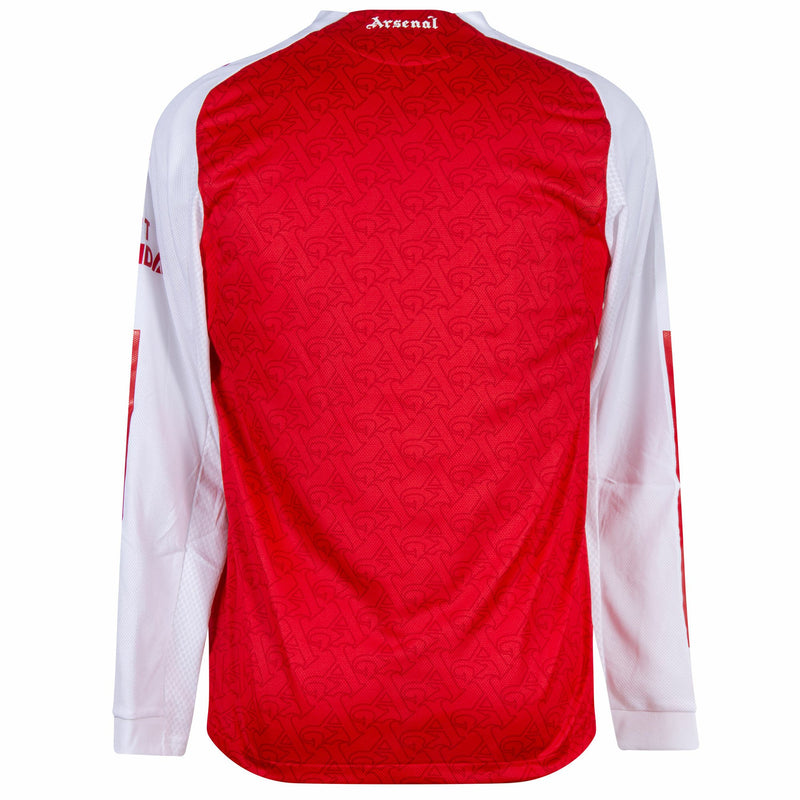 Manga Longa Arsenal Home 2025/26
