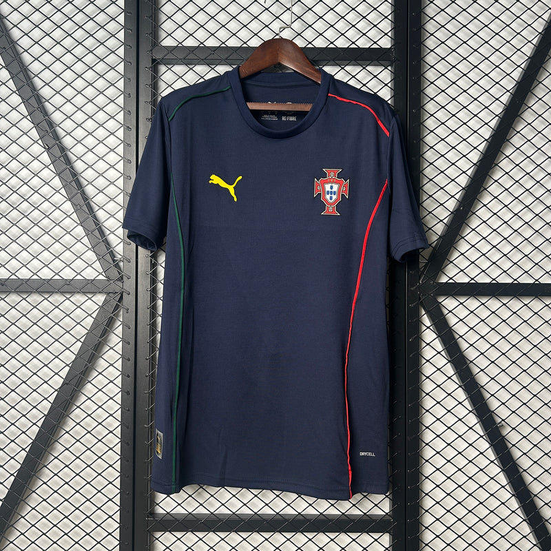 Camisa Portugal Treino 2025 - Torcedor