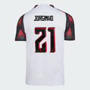 Camisa Flamengo Away 2025/26 - Jorginho N°21
