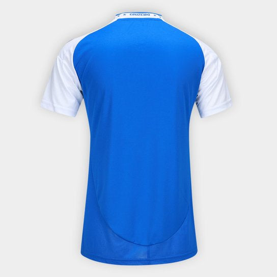 Camisa Cruzeiro Home 2025/26 - Feminina