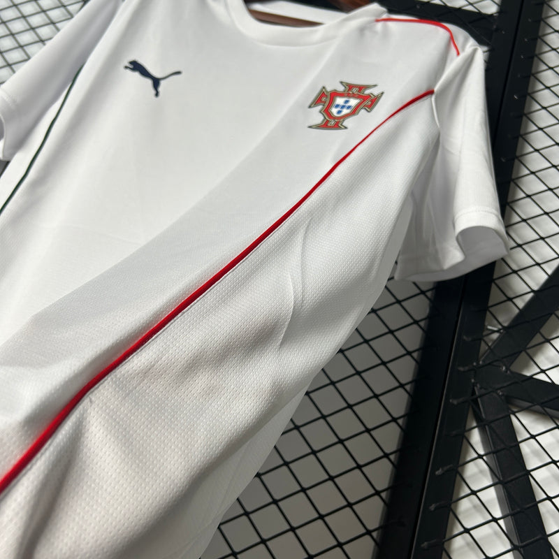 Camisa Portugal Treino 2025 - Torcedor