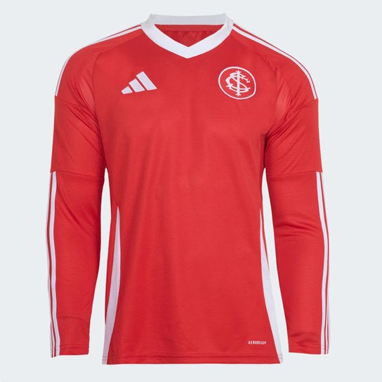 Manga Longa Internacional Home 2025/26