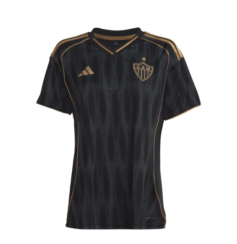 Camisa Atlético Mineiro Third 2025/26 - Feminina