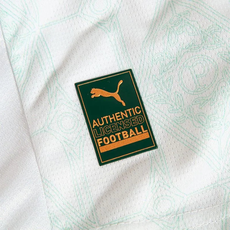 Camisa Palmeiras Away 2025/26 - Torcedor