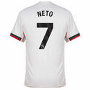 Camisa Chelsea Away 2025/26 - Neto N°7
