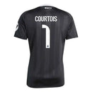 Camisa Real Madrid Goleiro 2025/26 - Courtois N°1