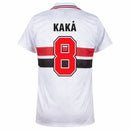 Camisa Retrô São Paulo Home 1994 - Kaká N°8