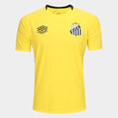 Camisa Santos Treino 2025/26 - Torcedor