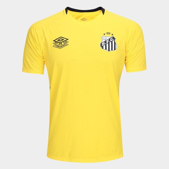 Camisa Santos Treino 2025/26 - Torcedor