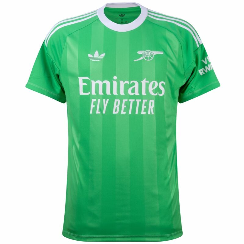 Camisa Arsenal Third 2025/26 - Torcedor