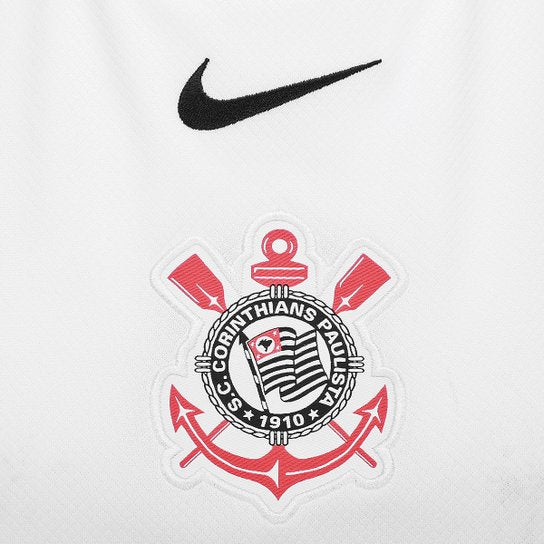Camisa Corinthians Home 2025/26 - Feminina