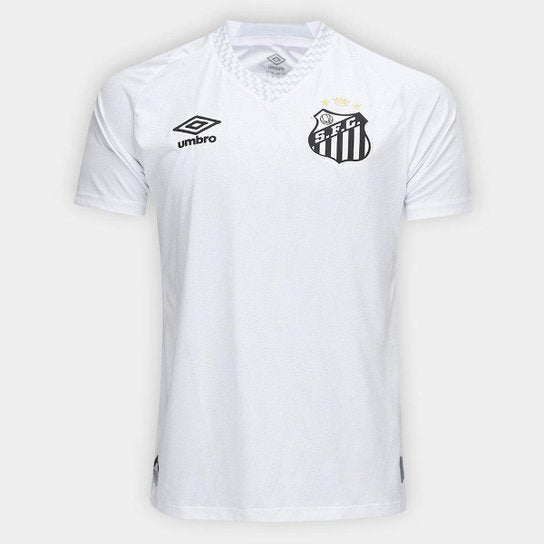 Camisa Santos Home 2025/26 - Torcedor