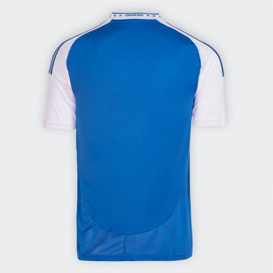 Camisa Cruzeiro Home 2025/26 - Torcedor