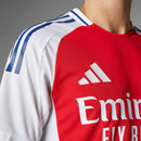 Camisa Arsenal Home 2024/25 - Torcedor
