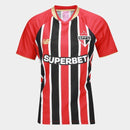 Camisa São Paulo Away 2025/26 - Feminina